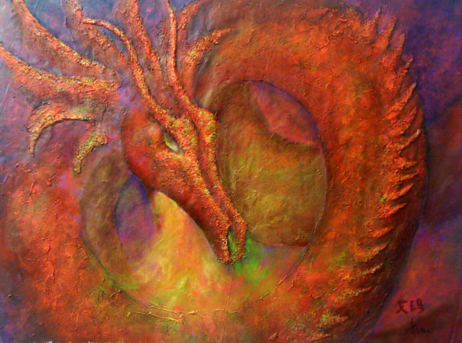 Dragon Rouge 3